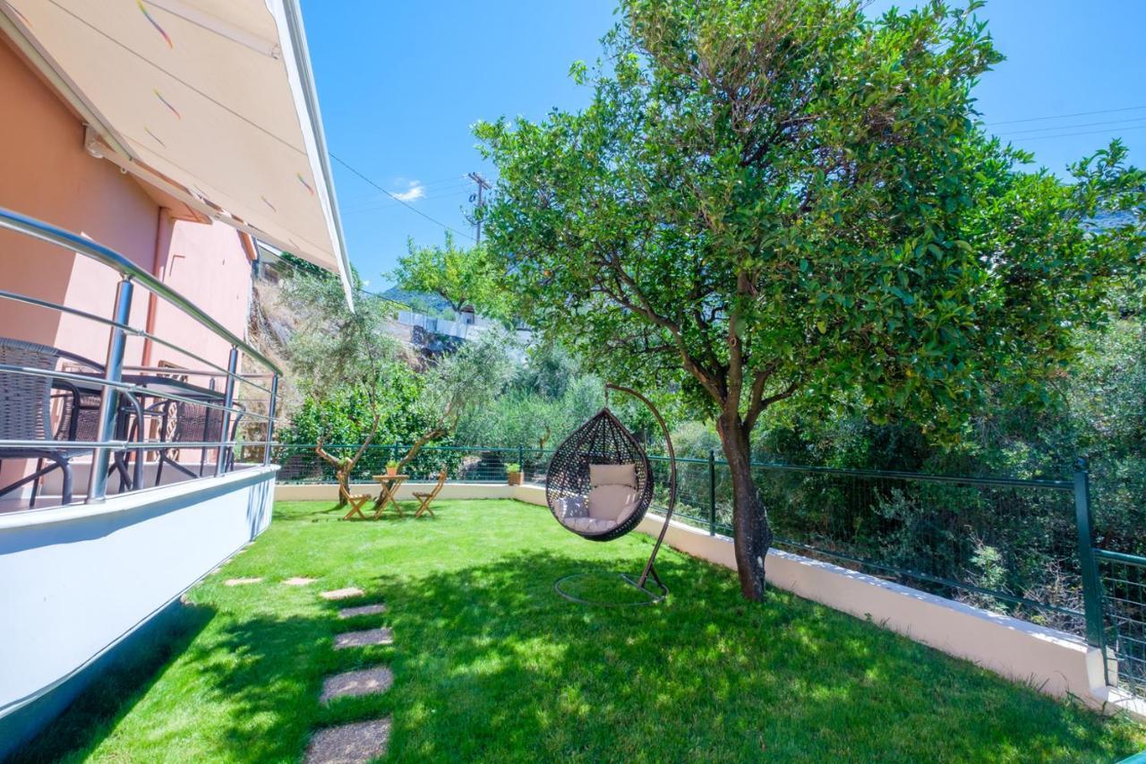 Almyros Aktis Private Garden Holiday home Kalamata