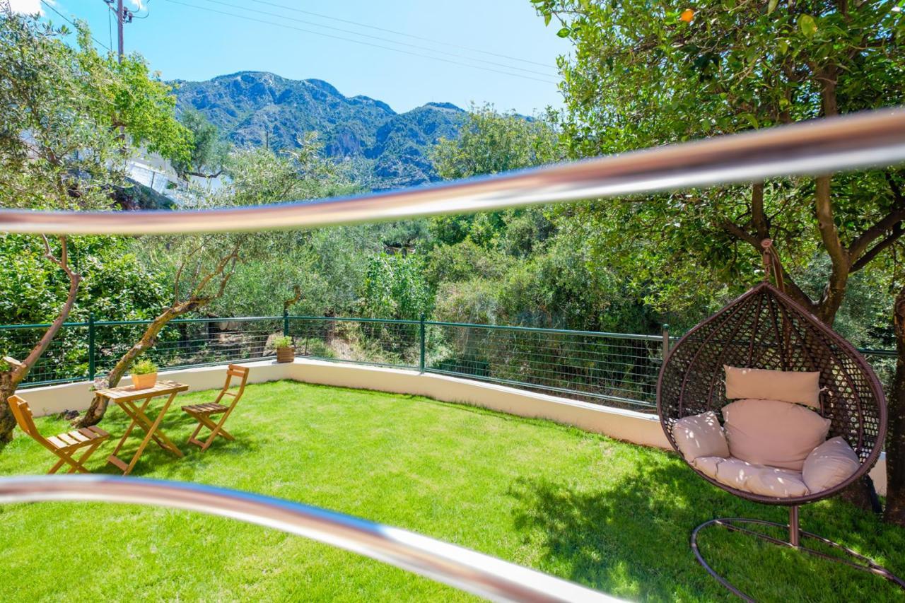 Holiday home Almyros Aktis Private Garden Kalamata