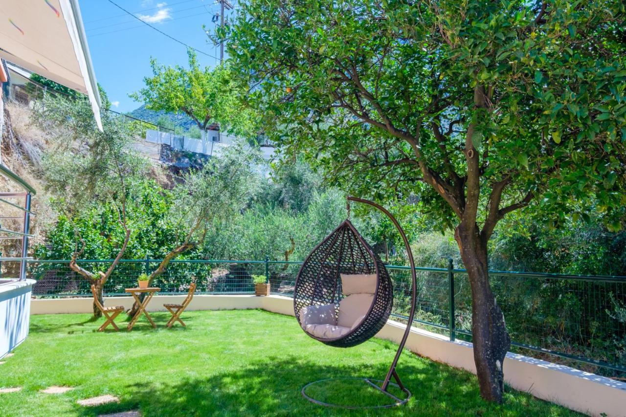 Almyros Aktis Private Garden Holiday home Kalamata