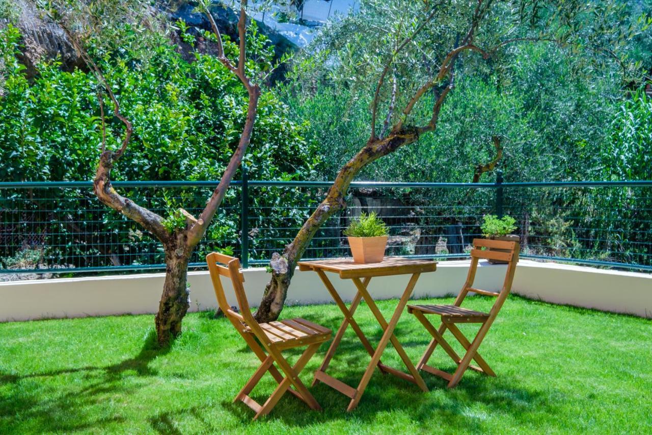 Holiday home Almyros Aktis Private Garden Kalamata