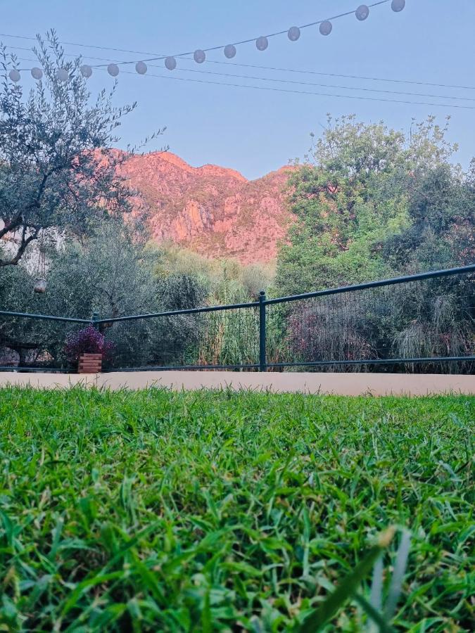 Almyros Aktis Private Garden *